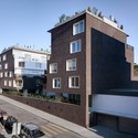 Bloques de Viviendas / Znameni Ctyr Architekti - Apartamentos