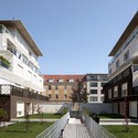 Bloques de Viviendas / Znameni Ctyr Architekti - Apartamentos