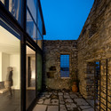Casa Cabrela / Orgânica Arquitectura - Casas, Patio interior, Fachada, Arco