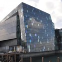 Harpa Concert Hall and Conference Centre / Henning Larsen Architects - Sala De Conciertos, Fachada