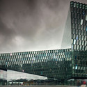 Harpa Concert Hall and Conference Centre / Henning Larsen Architects - Sala De Conciertos, Fachada, Urbano