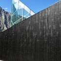 Restaurant y Centro de VisitantesTrollwall / Reiulf Ramstad Architects - Restaurant, Fachada