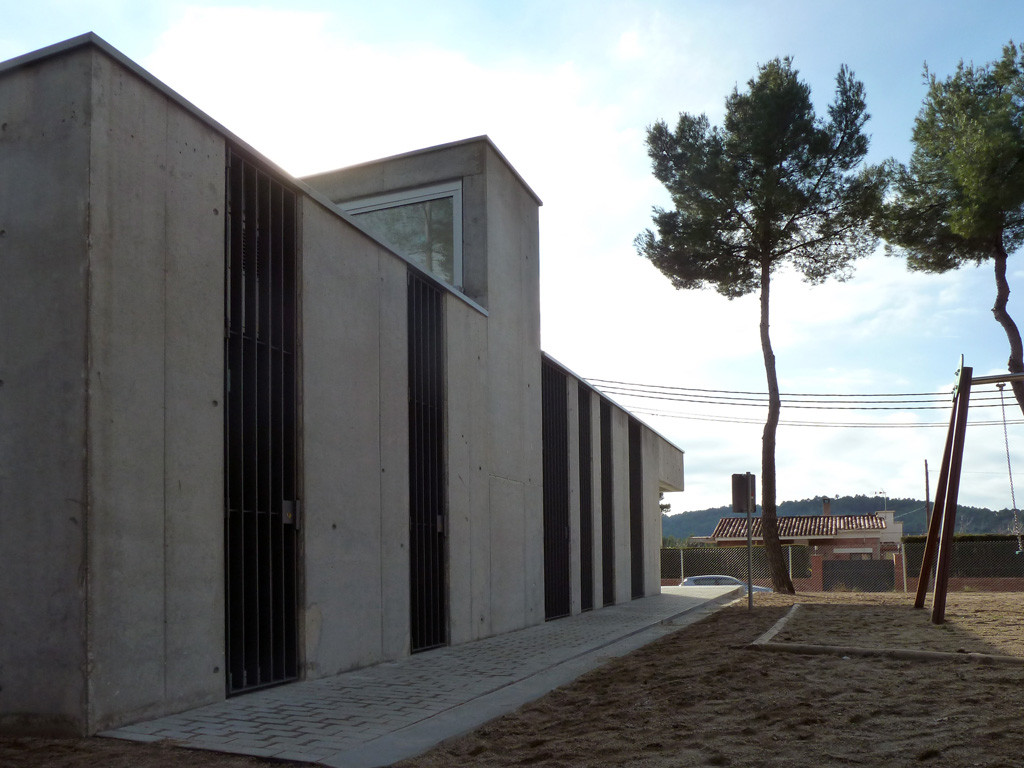 © David Oliva + Elisenda Planas