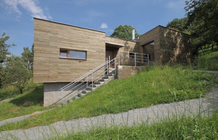 Casa Strekov I / 3+1 architekti - Más Imágenes