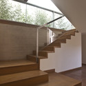 Casa C / Llosa Cortegana Arquitectos - Casas, Escaleras, Barandas