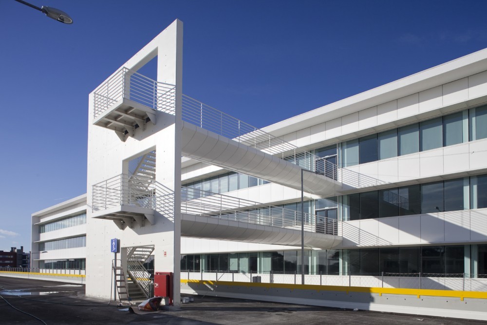 Municipalidad de Seixal / NLA - Nuno Leonidas Arquitectos - Ventanas, Fachada