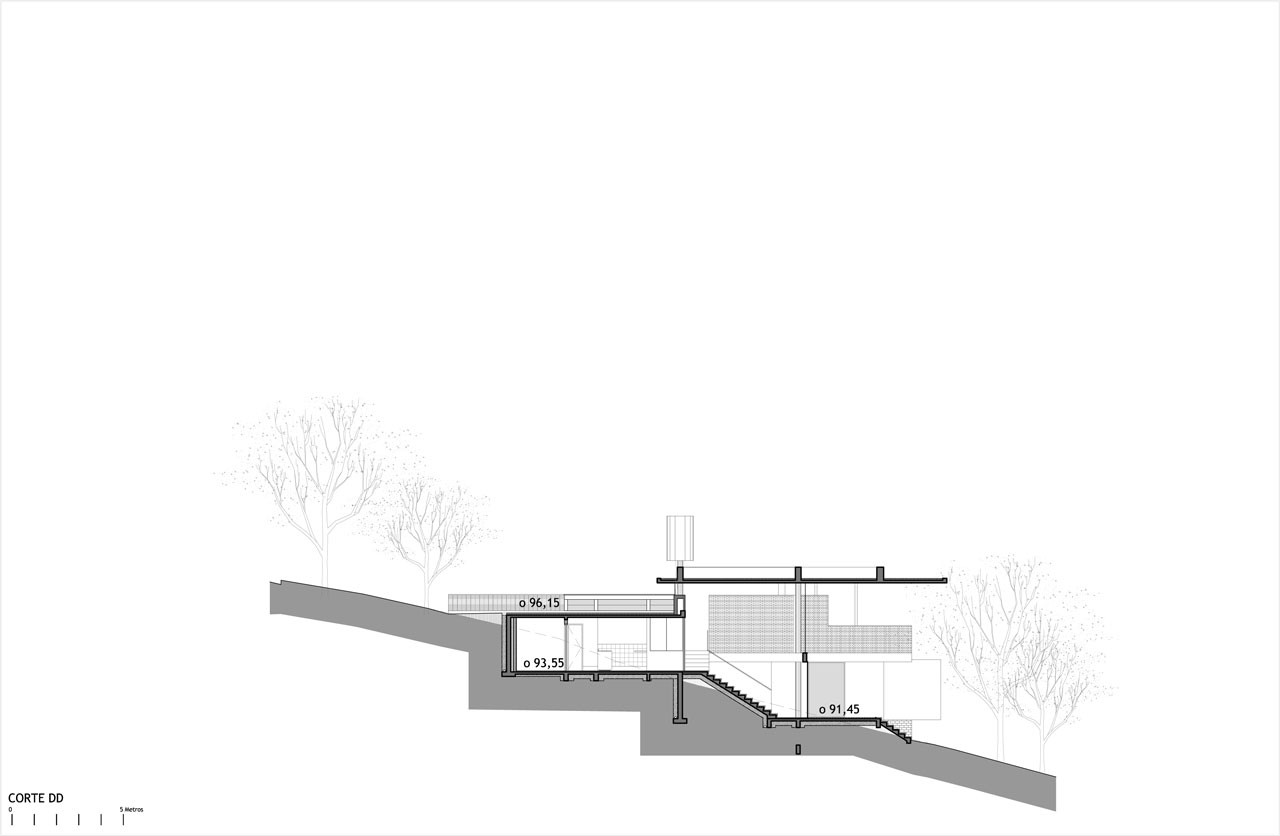 Casa Vale Das Araras / Arquitetos Associados - Imagen 23 de 26