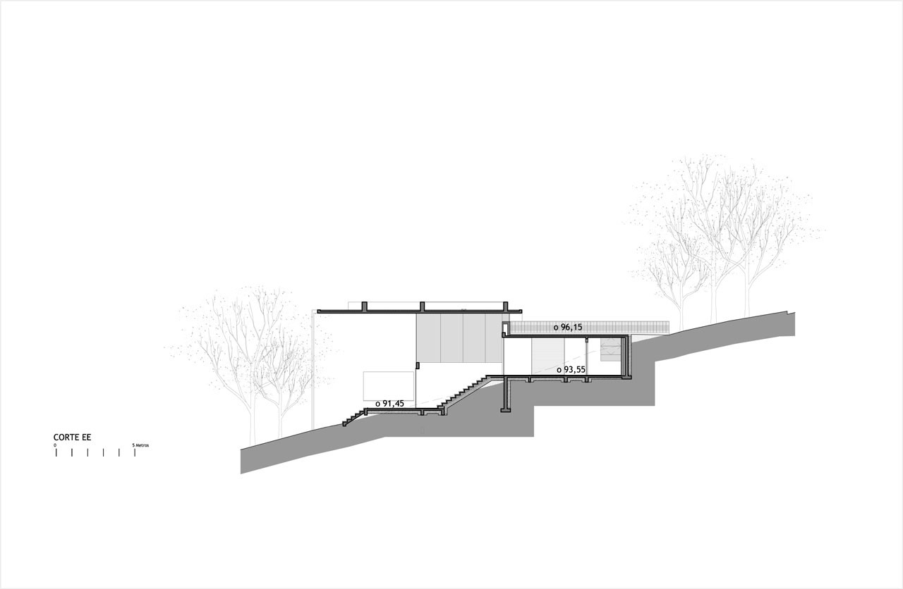 Casa Vale Das Araras / Arquitetos Associados - Imagen 22 de 26