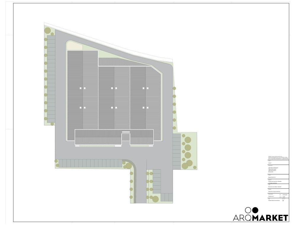 Galería de Oficinas Barata Garcia / Arqmarket 18