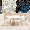 Showroom Kvadrat / Ronan y Erwan Bouroullec - Mesas, Sillas