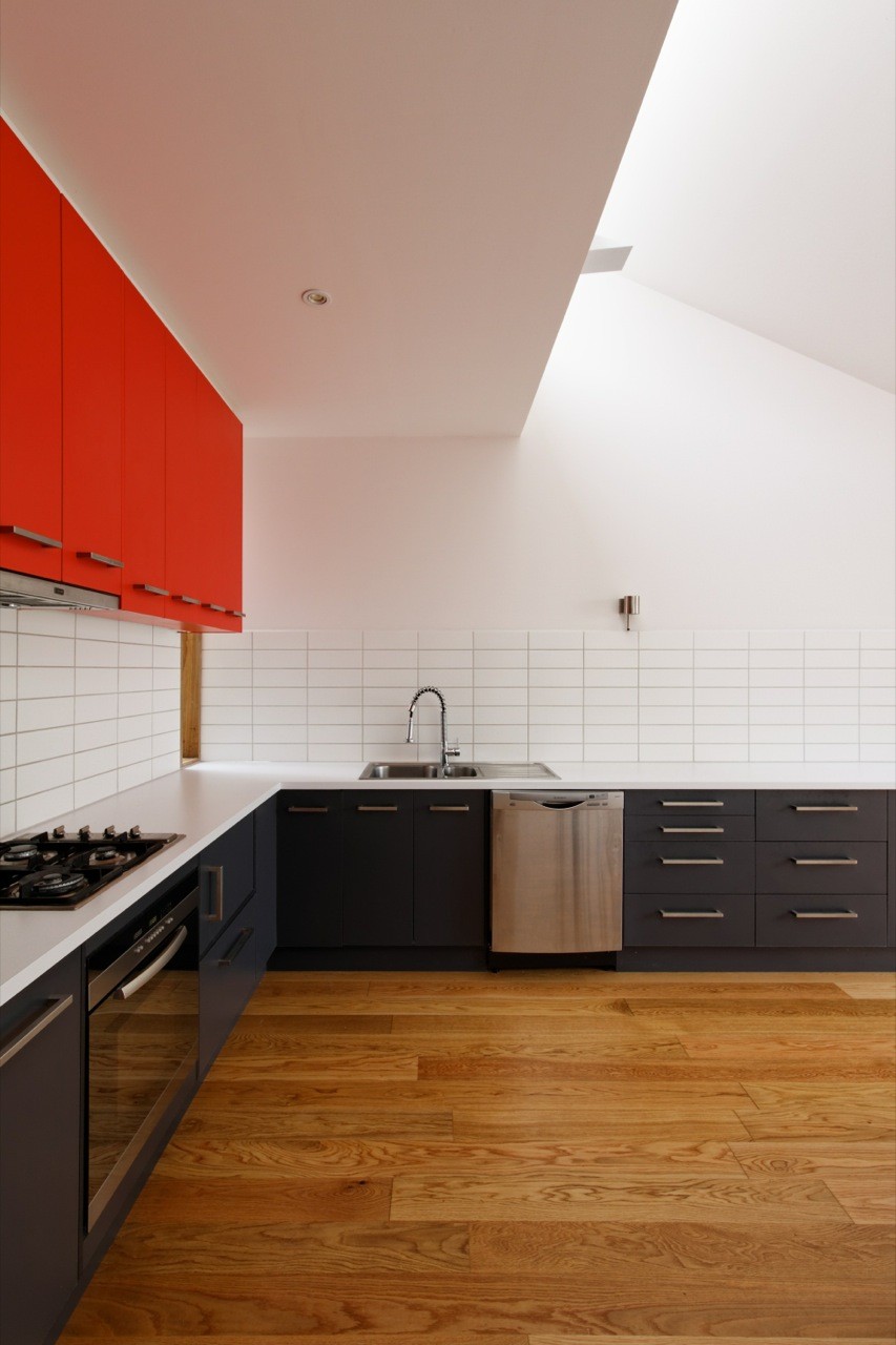 Galería de Gardiner House / 4Site Architecture 21