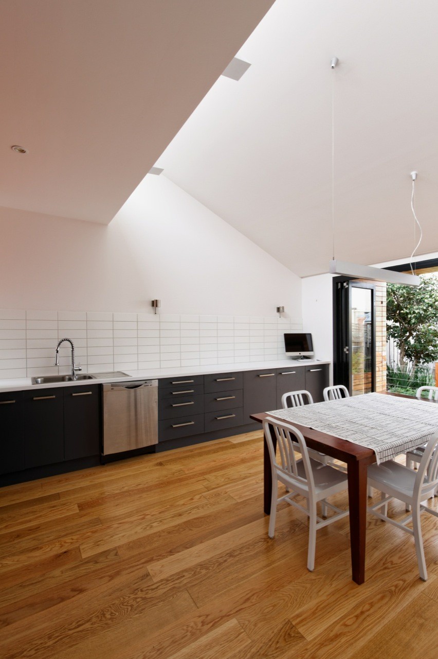 Galería de Gardiner House / 4Site Architecture 20