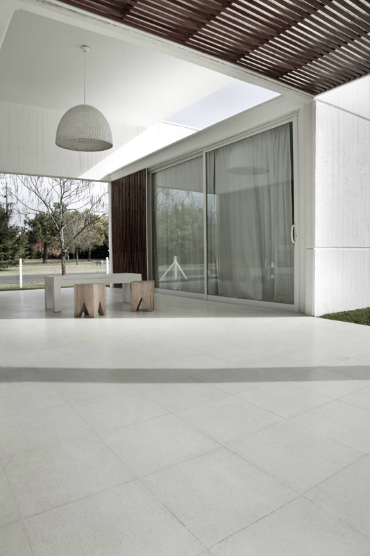 Casa LYP / Estudio BaBo - Fachada