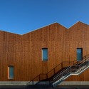 Colegio Mouriz / Atelier Nuno Lacerda Lopes - Imagen 3 de 23