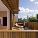 © Murray Fredericks - Simon Whitebread Casa Curl Curl / CplusC Architects + Builders - Casas