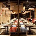 Restaurante Lah! / IlmioDesign - Diseño De Interiores, Mesas, Sillas