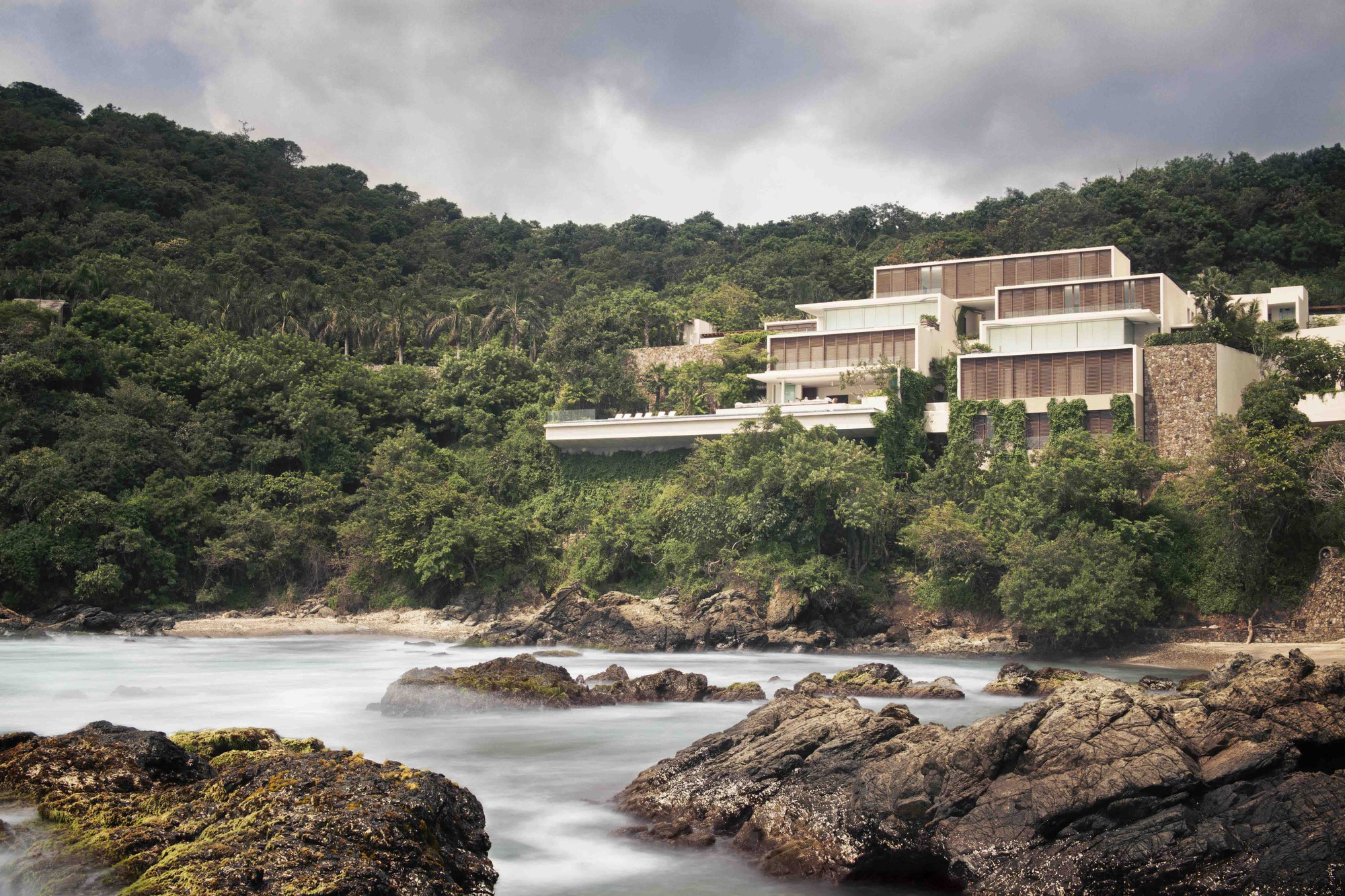 Villas Finestre / CC Arquitectos, © Yoshihiro Koitani
