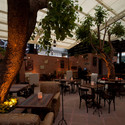 © Patrick Lopez Restaurante Bistro / Metarquitectura - Restaurant, Patio, Mesas, Sillas