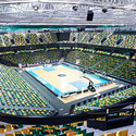 Bilbao Arena / ACXT - Estadios, Sillas