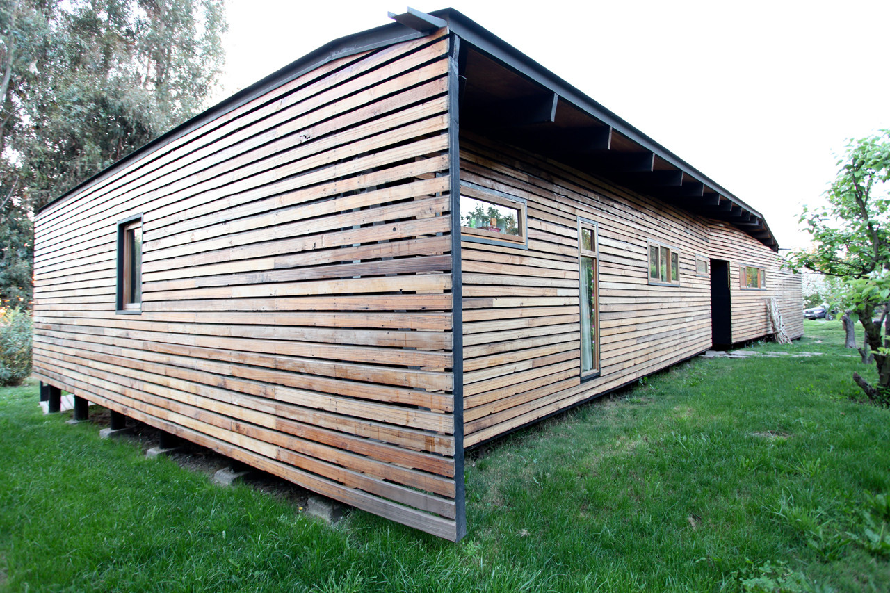 Galería de Casa Lo Cañas / Abarca Palma Arquitectos 18
