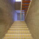 © Juan Solano CASACRUCERO / masuno studio - Casas, Escaleras, Barandas, Iluminación