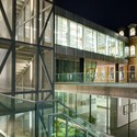 Milstein Hall / OMA - Remodelaciones, Fachada, Barandas