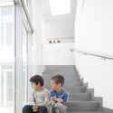 Escuela Gandra / Atelier Nuno Lacerda Lopes - Escuelas, Escaleras