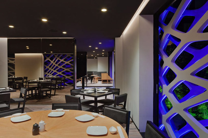Galería de Tori Tori Restaurant / Rojkind Arquitectos + Esrawe Studio - 11