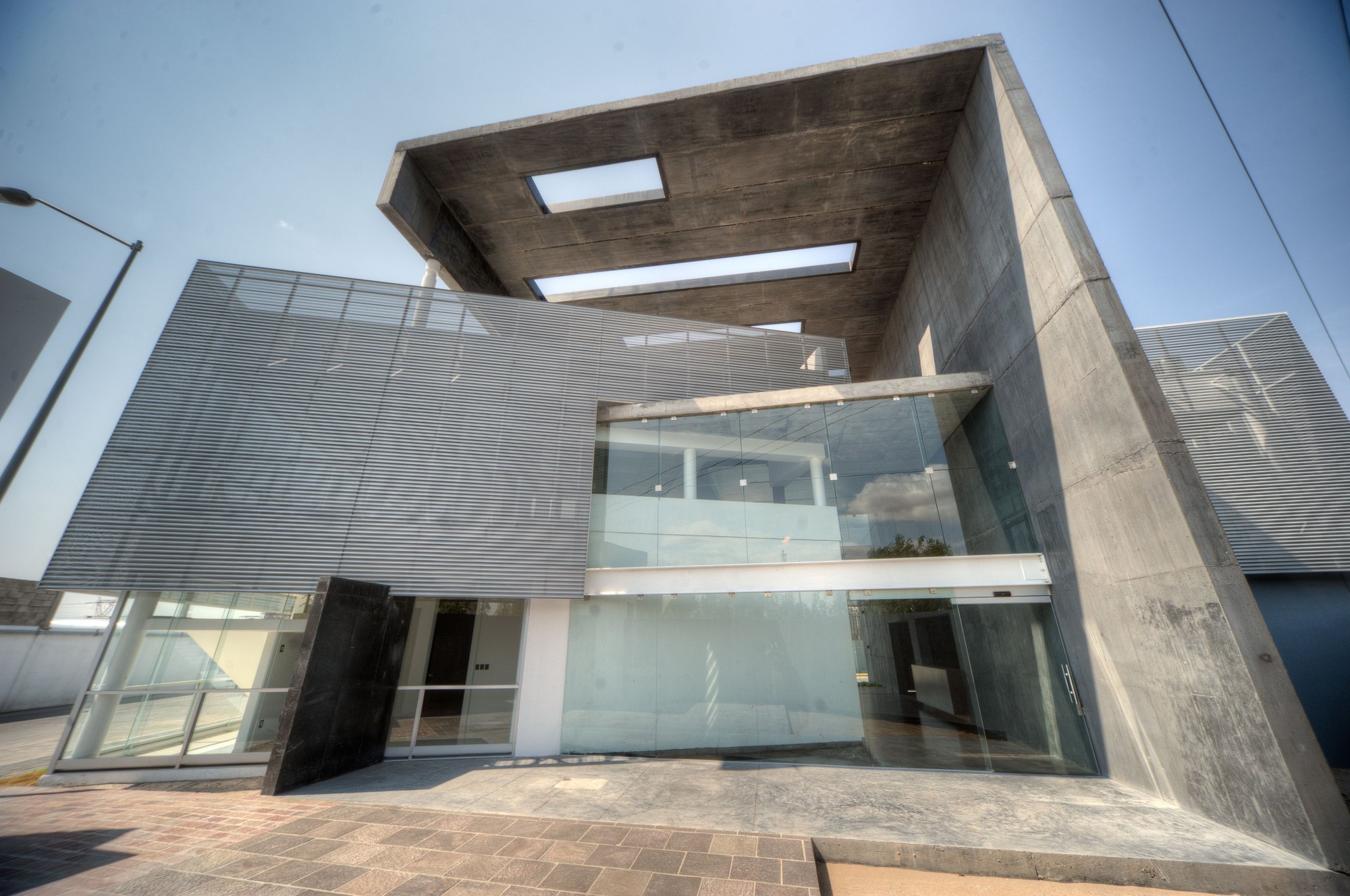 Gallery of Global Marketing Corp. Headquarters / D4 Arquitectos 6