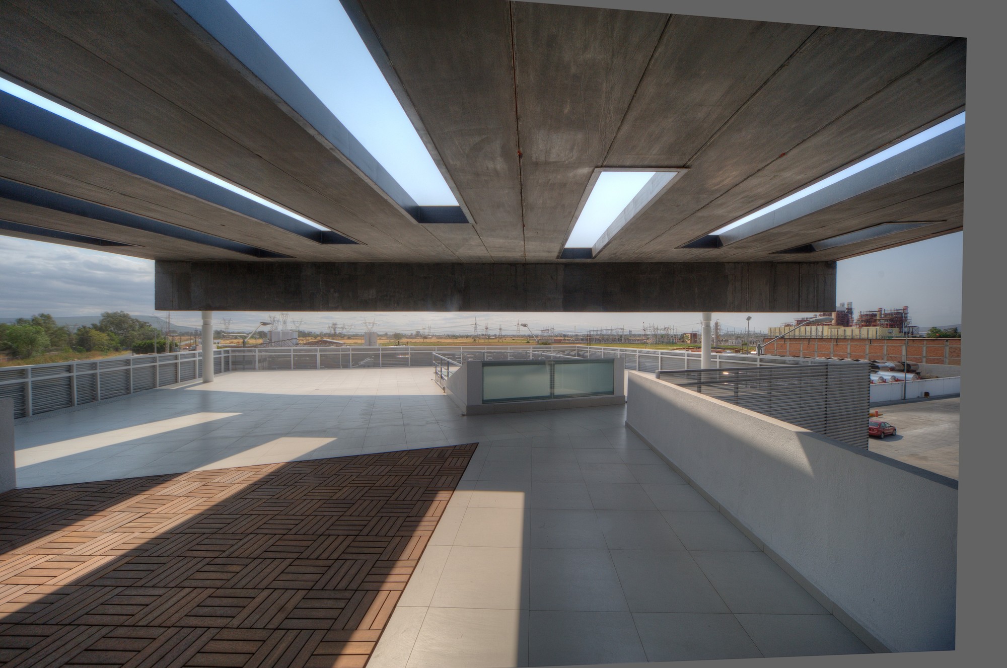 Gallery of Global Marketing Corp. Headquarters / D4 Arquitectos 19