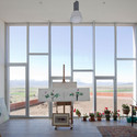 © Miguel de Guzmán Casa Huete / BmasC arquitectos - Casas, Puerta, Fachada, Pilares, Arco