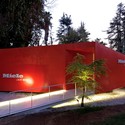 MIELE Light Box en Casacor Chile 2011 / Gonzalo Mardones Viviani - Showroom, Fachada, Cierros