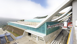 Planta de Tratamiento de Residuos / Batlleiroig