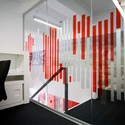 Oficinas HILTI / metroquadrado® - Interiores De Oficina, Cocina, Fachada, Puerta