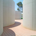 Piscinas de Verano para el Ayuntaniento de Godella / Álvarez Cubells Arquitectos - Fachada