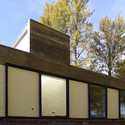 Cortesía de HLPS Arquitectos  Casa en Machali / HLPS - Casas, Fachada