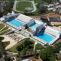 Natatorio / FUSTER + Architects - Piscina, Fachada