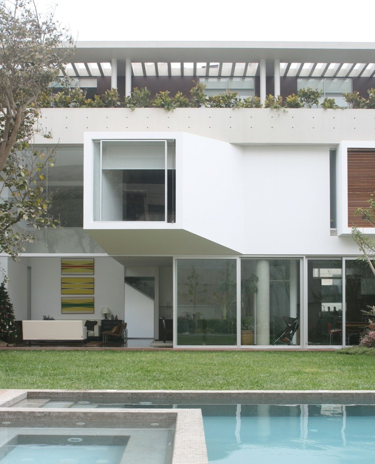 Cortesía Barclay & Crousse Architecture