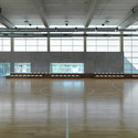 Pabellón Polideportivo Alcobendas / Aguinaga y Asociados Arquitectos - Recreación Y Entrenamiento