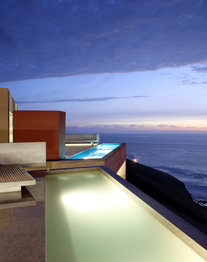 Conjunto Casas Vedoble / Barclay & Crousse, © JP Crousse