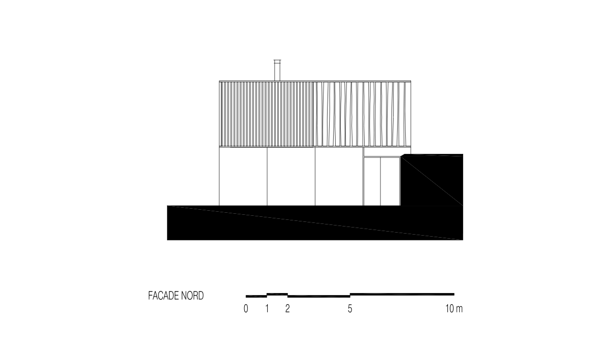 Gallery of D house / Lode Architecture 28