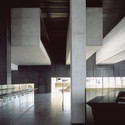 Electricity Authority of Cyprus / Eraclis Papachristou Architects - Institutional Buildings, Facade, Beam, Column, Chair, Table