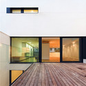 Vivienda A+0 / GEA Arquitectos - Ventanas, Fachada, Terraza