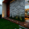 Casa EV / ze_Arquitectura - Casas, Jardín, Fachada