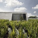 Studi-o Cahaya / Mamostudio - Casas, Fachada