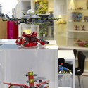 LEGO PMD / Rosan Bosch & Rune Fjord - Sillas