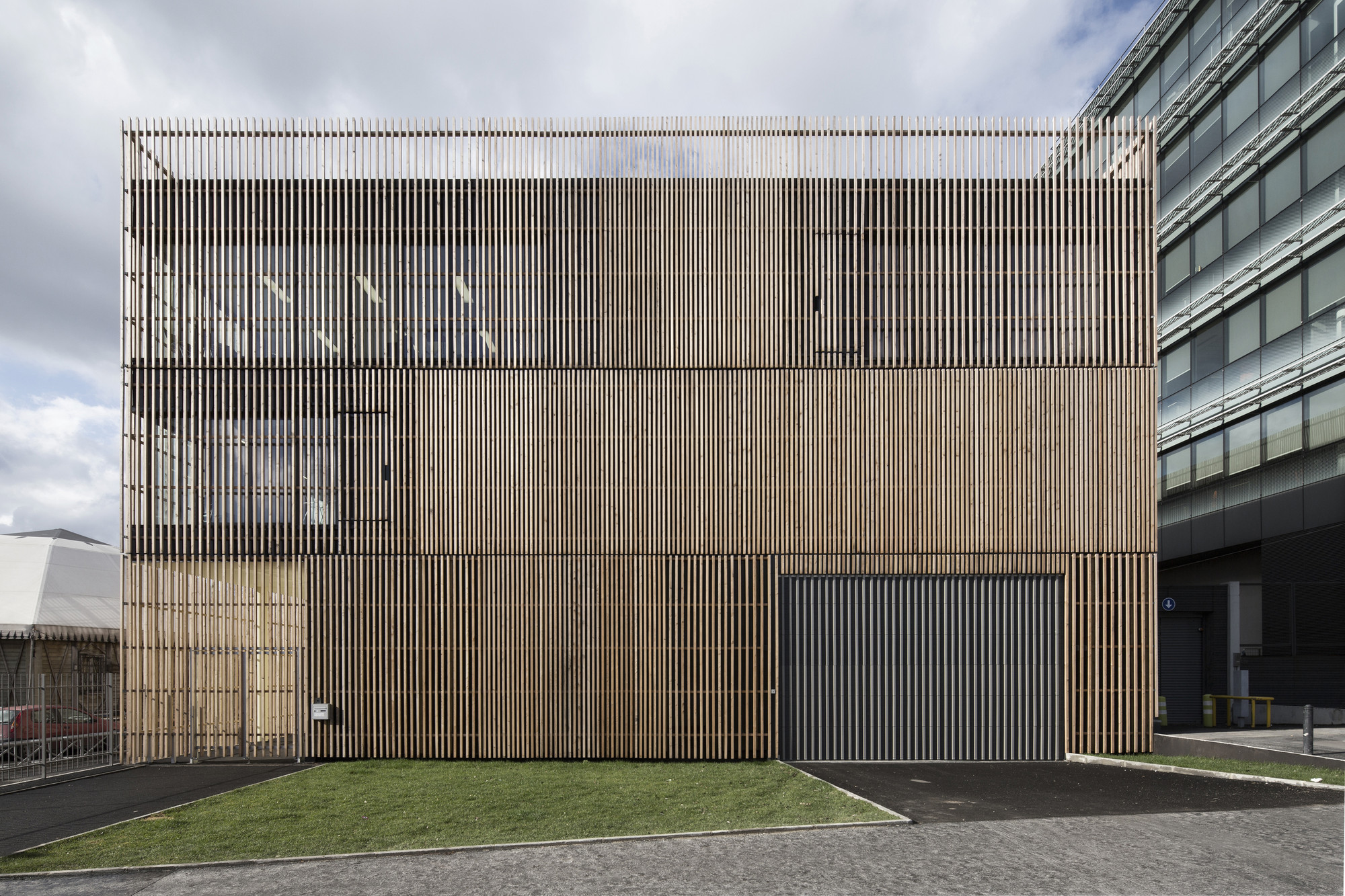 Courtesy of Antonini + Darmon Architectes