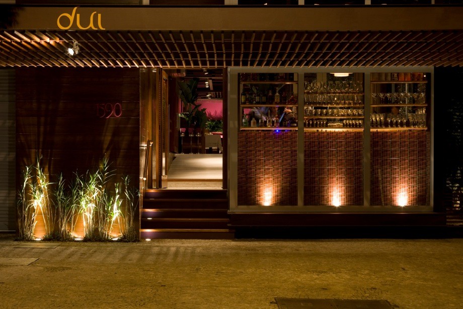 Restaurant Dui / SuperLimão Studio, © Maira Acayaba