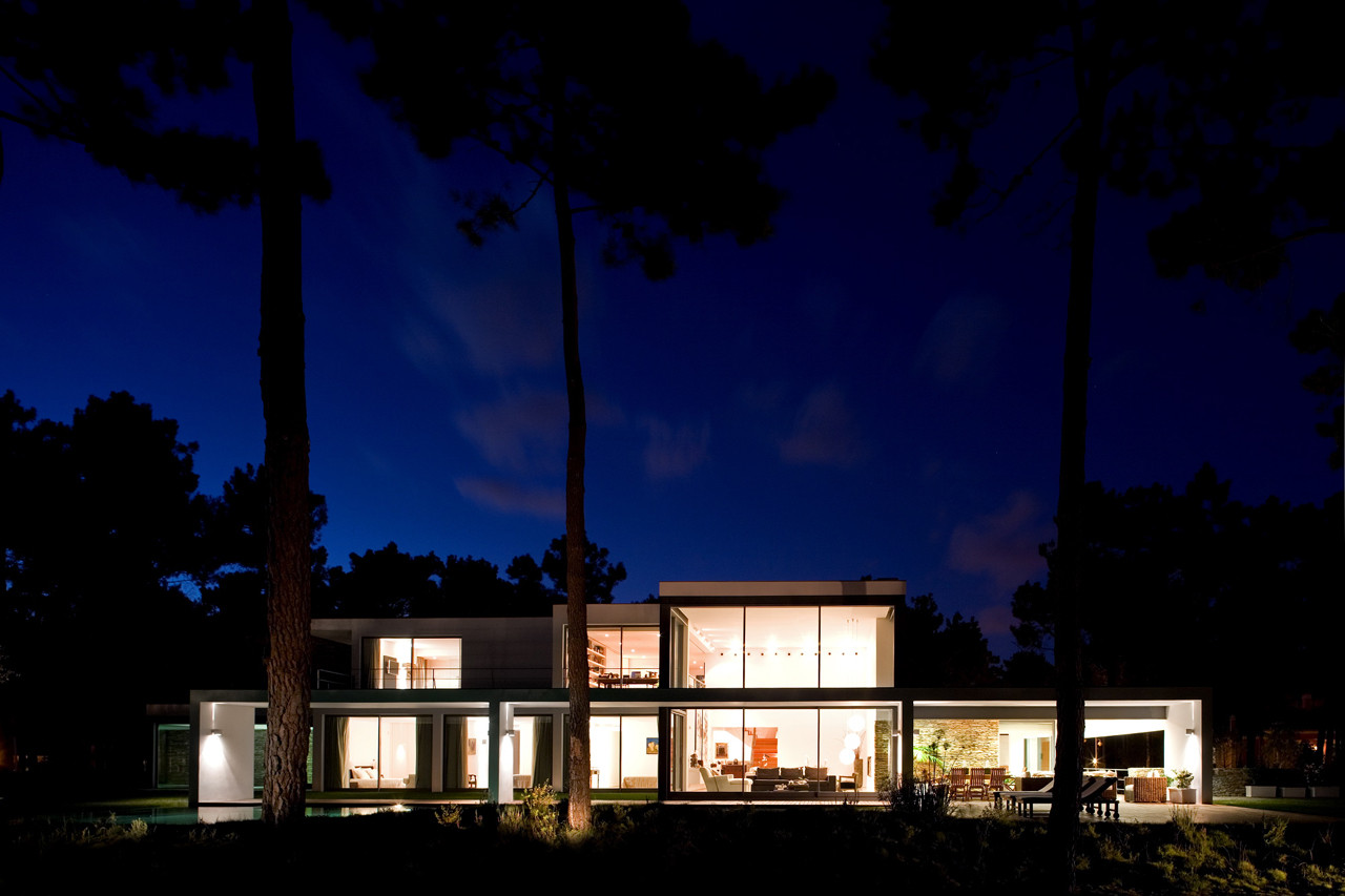 Casa del Lago / Frederico Valsassina Arquitectos - Más Imágenes