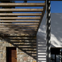 Casa Banzão II / Frederico Valsassina Arquitectos - Casas, Terraza, Fijación Vigas, Fachada